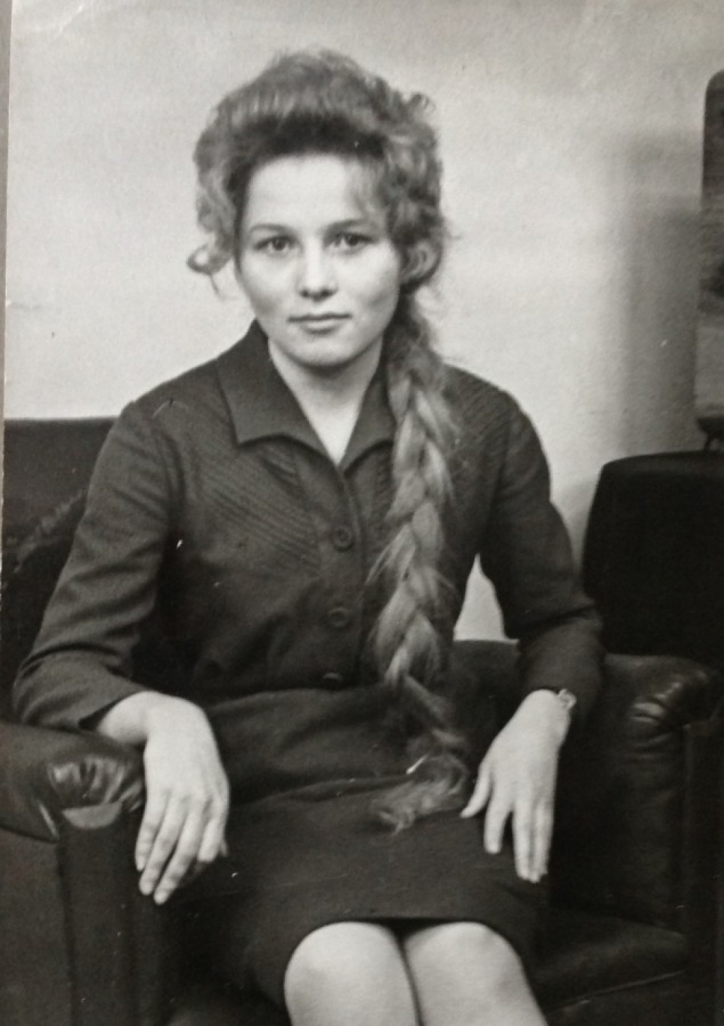 Советские женщины фото